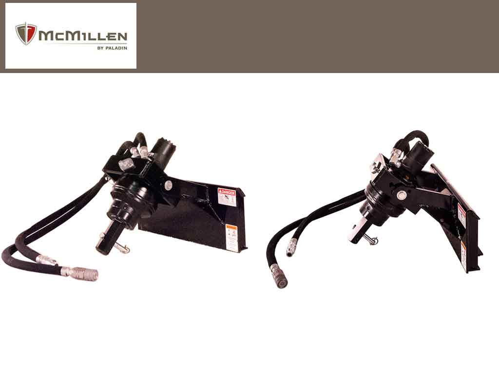 Paladin / Mcmillen Auger Drive X1500