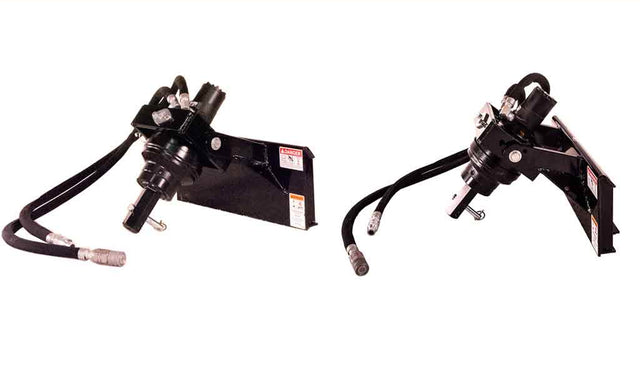 Paladin / Mcmillen Auger Drive X1500 for Skid Steer