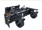 Paladin | Harley D4M Power Rake Mini Loader for Skid Steer