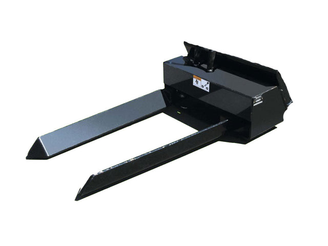 Bradco Tree Forks for Mini Loader Skid Steer