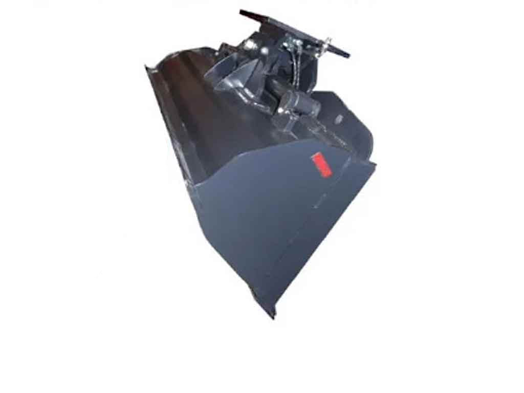 MONGO Excavator Tilt Buckets Back Grading Cutting Edge