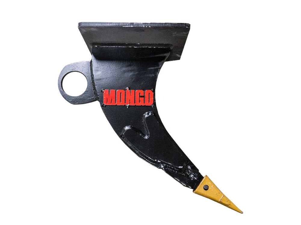 MONGO Micro Single Shank Ripper For Excavator 2000 - 4500 lbs