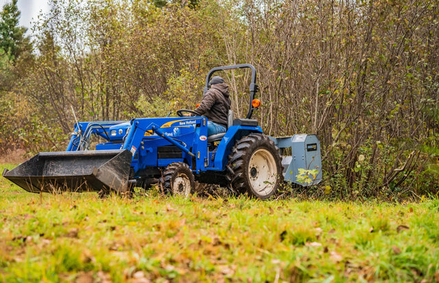 Baumalight MP360 Brush Mulcher For PTO On Tractors