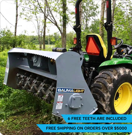 Baumalight MP360 Brush Mulcher