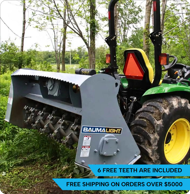 Baumalight MP360 Brush Mulcher