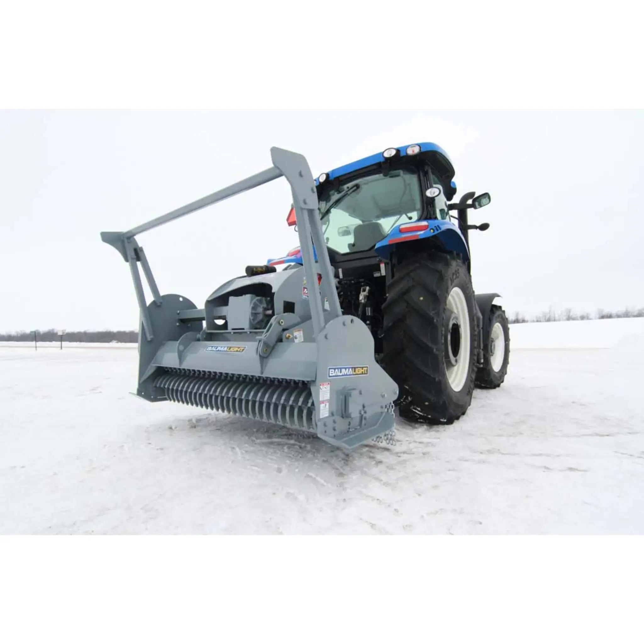 Baumalight MP572 Brush Mulcher for PTO on Tractors