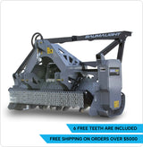 Baumalight MP972 Brush Mulcher For PTO On Tractors