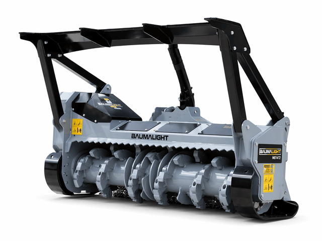 Baumalight MS1472 Forestry Mulcher for Skid Steer