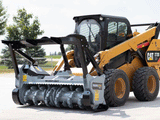 Baumalight MS1472 Forestry Mulcher for Skid Steer