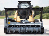 Baumalight MS1472 Forestry Mulcher for Skid Steer