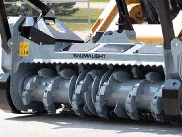 Baumalight MS1472 Forestry Mulcher for Skid Steer