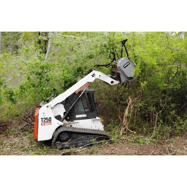 Baumalight | MS548 Fixed Tooth Brush Mulcher For Skid Steers