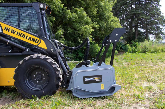 Baumalight | MS560 Fixed Tooth Brush Mulcher For Skid Steers