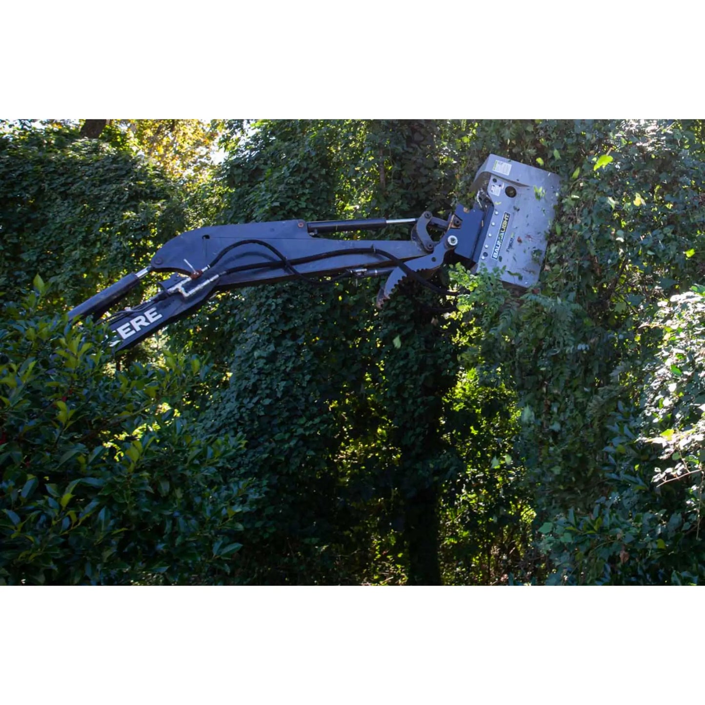 Baumalight | MX330 Fixed Tooth Brush Mulcher For Mini Excavators