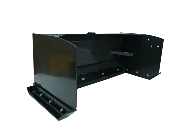 CID Snow Pusher Xtreme Duty For Skid Steer