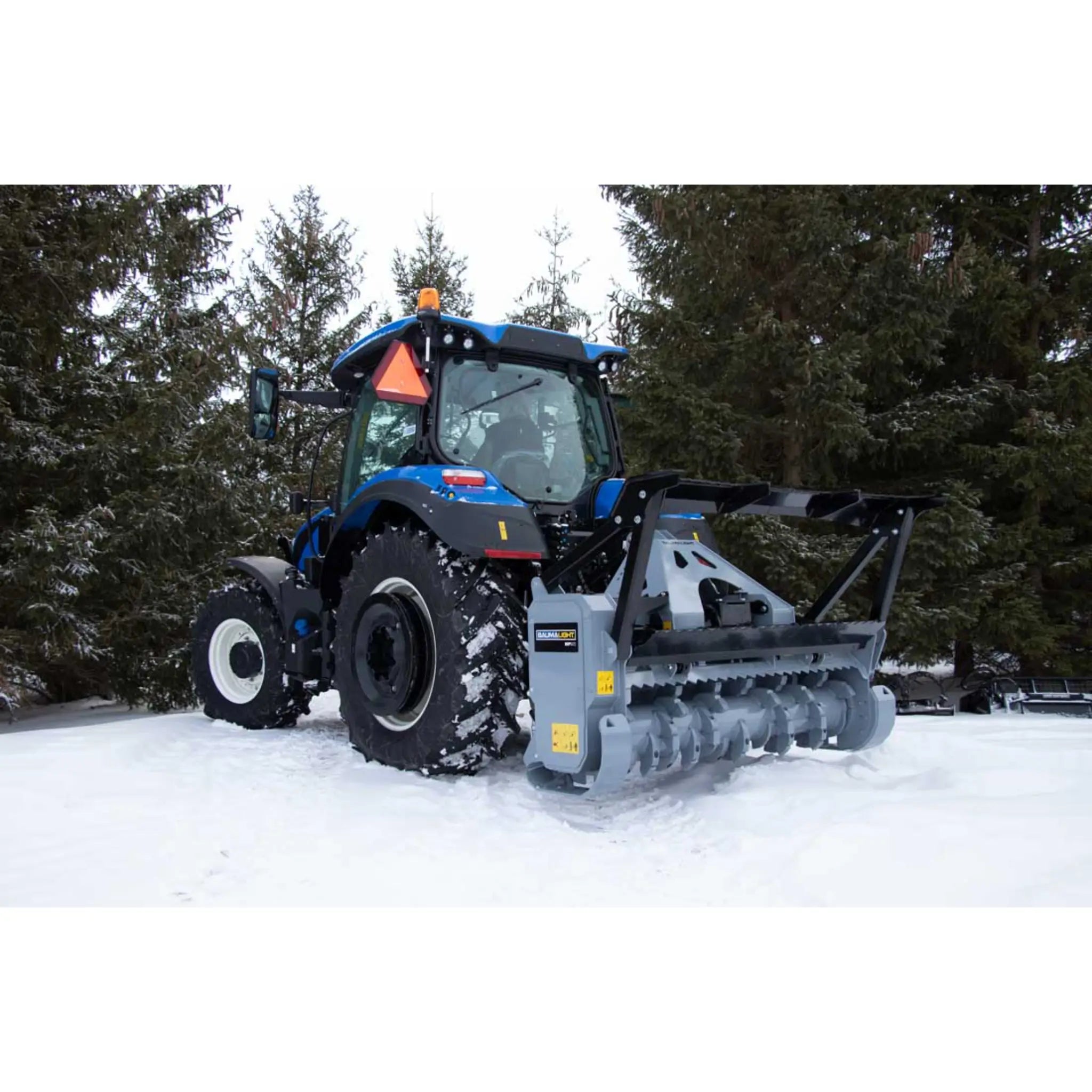 Baumalight MP972 Brush Mulcher For PTO On Tractors