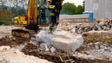 MB Crusher Demolition Pulverizer Model MB-P380