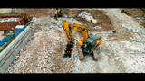 MB Crusher Demolition Pulverizer Model MB-P380