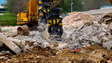 MB Crusher Demolition Pulverizer Model MB-P380