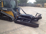 Blue Diamond Extreme Duty Series Brush Cutter for Skid Steer Loader