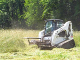 Blue Diamond Extreme Duty Series Brush Cutter for Skid Steer Loader