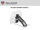 Paladin | Sharkbite Grapple for Skid Steer