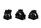 Paladin Strikeforce EX TCP Vibratory Plate Compactors for Skid Steer Excavator 5000-28000 Lbs.