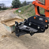 Bobcat 428 X-CHANGE Pallet Forks