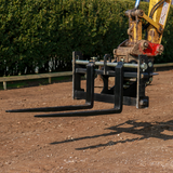 Bobcat 428 X-CHANGE Pallet Forks