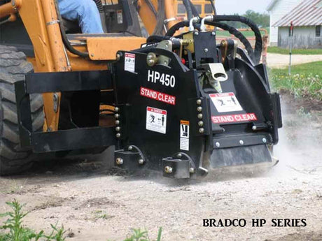 Bradco Cold Planers