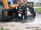 Bradco | HP Series Cold Planer, High Flow for Skid Steer