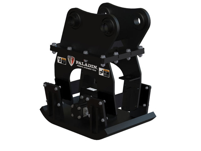 Paladin Strikeforce EX TCP Vibratory Plate Compactors for Skid Steer Excavator 5000-28000 Lbs.