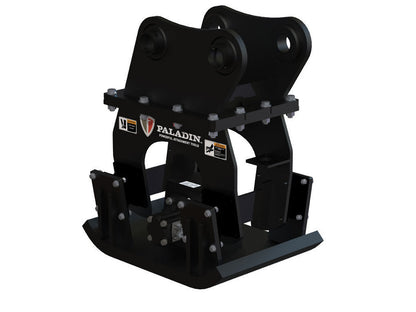 Paladin StrikeForce EX TCP Vibratory Plate Compactors for Skid Steer Excavator 50000-130000 lbs.