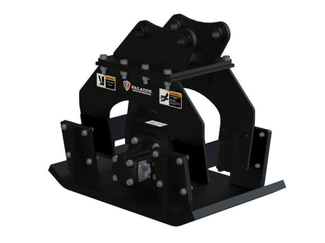 Paladin StrikeForce EX TCP Vibratory Plate Compactors for Skid Steer Excavator 12000-50000 lbs.