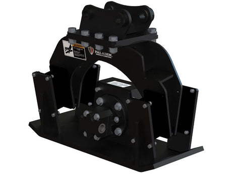 Paladin Strikeforce EX TCP Vibratory Plate Compactors for Skid Steer Excavator 5000-28000 Lbs.