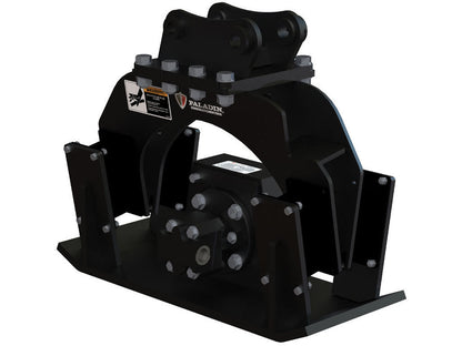 Paladin StrikeForce EX TCP Vibratory Plate Compactors for Skid Steer Excavator 50000-130000 lbs.