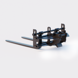 JCB 35Z Pallet Forks