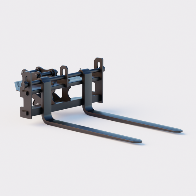 JCB 35Z Pallet Forks