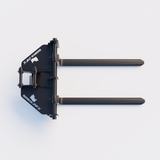 JCB 35Z Pallet Forks