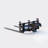 Bobcat 428 X-CHANGE Pallet Forks