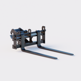 Bobcat 428 X-CHANGE Pallet Forks