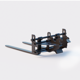 Deere 26G Quick Attach Pallet Forks
