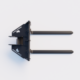 Deere 26G Quick Attach Pallet Forks