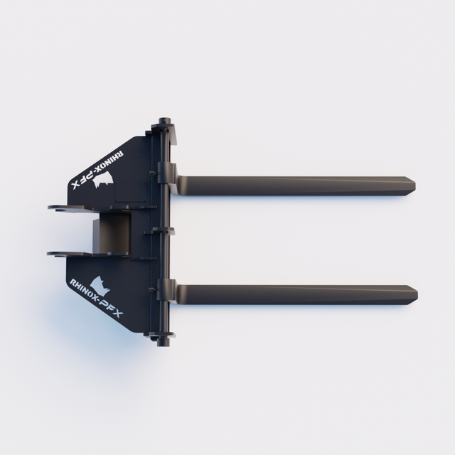 Deere 26G Quick Attach Pallet Forks