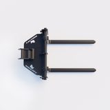 Bobcat E45 X-CHANGE Pallet Forks