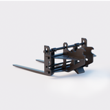 Kubota U48-5 Quick Attach Pallet Forks