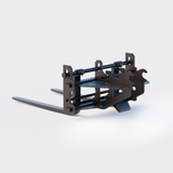 Deere 50P Quick Attach Pallet Forks