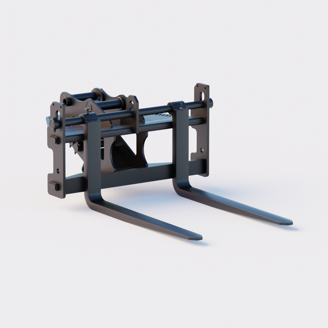 CAT 305 Pallet Forks