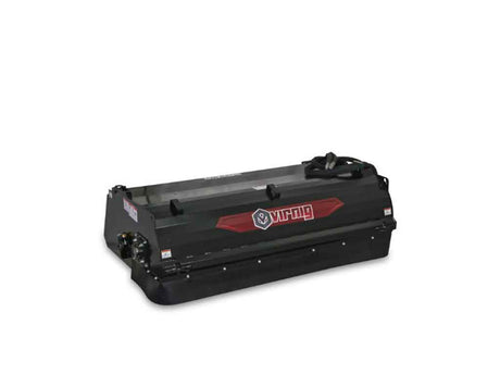 Virnig Pick-Up Broom for Skid Steer Loader