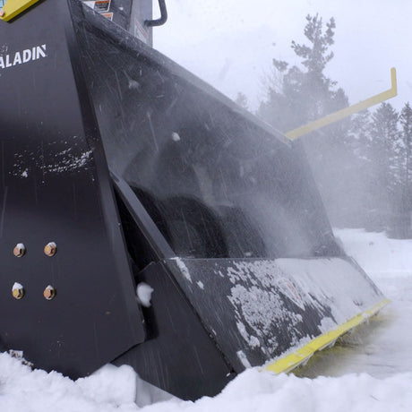 Paladin FFC Ice Shark Snow Blower For Skid Steer